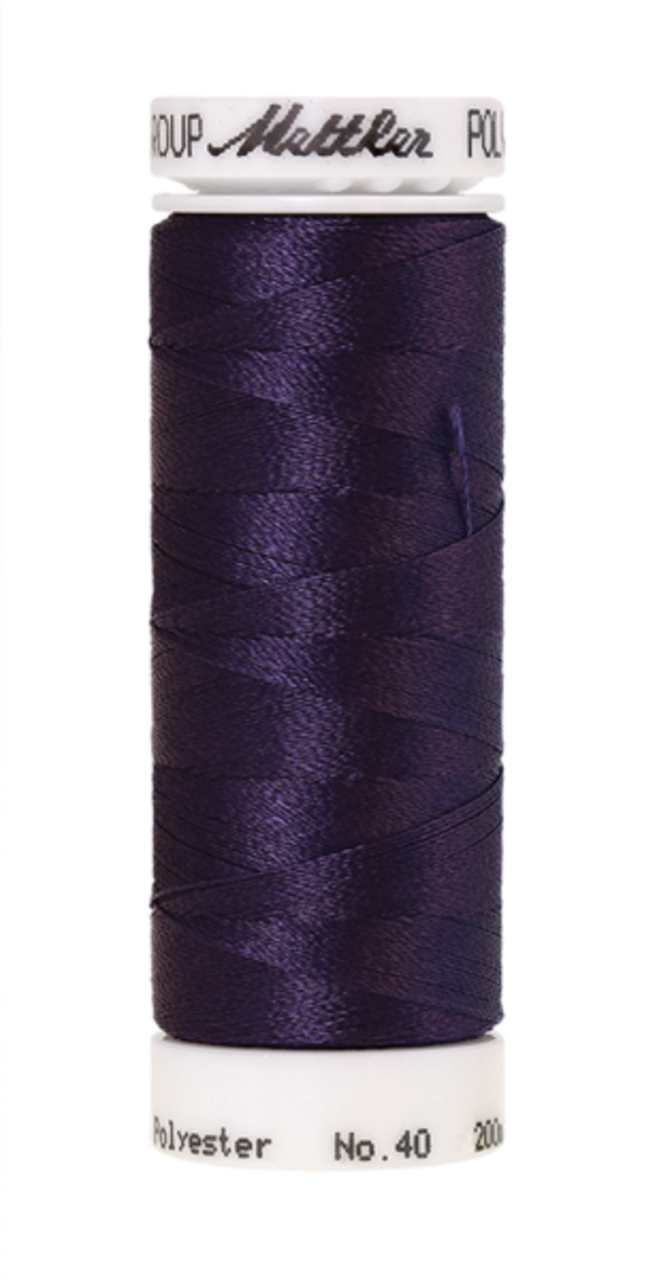 Concord Fog (3406-2953) | Poly Sheen (200M / 220Y) | Mettler Thread